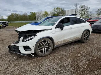 2017 Mercedes-Benz GLE-Class 4JGED6EB2HA078370 Lot 53956876