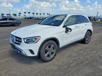 2020 Mercedes-Benz GLC-Class WDC0G8EBXLF701242