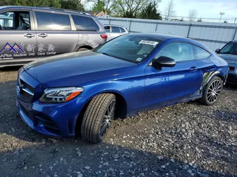 2019 Mercedes-Benz C-Class WDDWJ8EB3KF830199 Lot 49238546