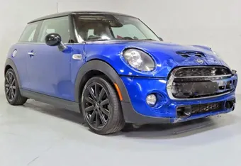 2019 Mini 3-Door WMWXP7C56K2A53819