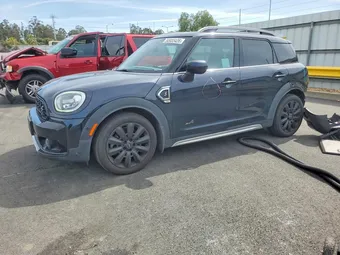 2020 Mini Countryman WMZYX1C00L3L29901
