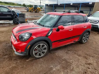 2016 Mini Countryman WMWZC5C54GWU02112