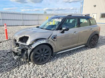 2019 Mini Countryman WMZYT5C54K3E64783