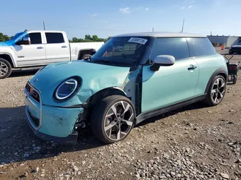 2025 Mini 3-Door WMW23GD02S2W71547