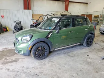 2016 Mini Countryman WMWZC5C57GWU21740