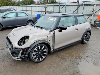 2022 Mini 3-Door WMW53DH07N2R46436
