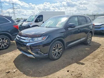 2016 Mitsubishi Outlander JA4AZ3A36GZ017311