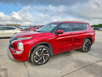 2022 Mitsubishi Outlander JA4J4VA85NZ037441 Lot 54590686