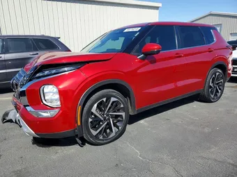 2022 Mitsubishi Outlander JA4J3UA80NZ028370 Lot 50276316