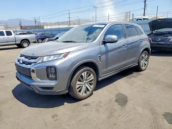 2023 Mitsubishi Outlander JA4ARUAUXPU011524