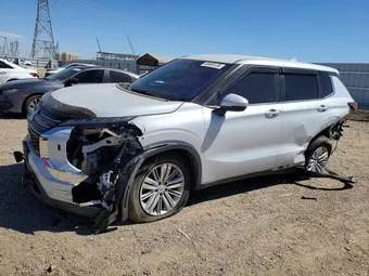 2022 Mitsubishi Outlander JA4J4TA86NZ040661 Lot 49686126