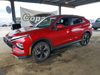 2025 Mitsubishi Eclipse JA4ATWAA5SZ003541 Lot 48283686