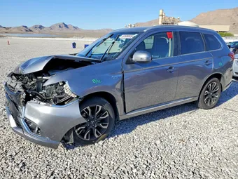 2018 Mitsubishi Outlander JA4J24A54JZ057860 Lot 52608826