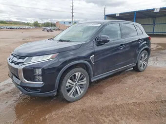 2021 Mitsubishi Outlander JA4ARUAU9MU023787 Lot 51900046