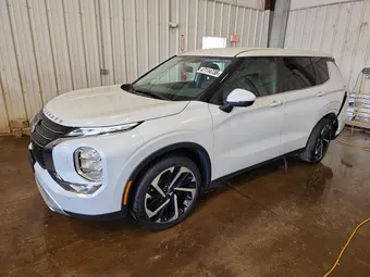 2024 Mitsubishi Outlander JA4J4VA83RZ080892 Lot 47114736