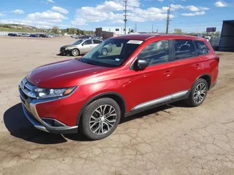 2016 Mitsubishi Outlander JA4AD2A32GZ027147 Lot 54389005