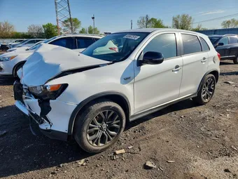 2019 Mitsubishi Outlander JA4AR3AU0KU009591 Lot 49967516