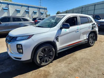 2023 Mitsubishi Outlander JA4ARUAU7PU008399 Lot 49653906