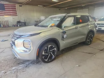 2024 Mitsubishi Outlander JA4J4WA89RZ044467 Lot 52262246