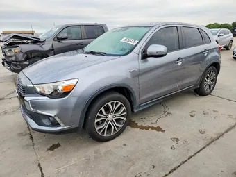 2017 Mitsubishi Outlander JA4AP3AU2HZ008850 Lot 55766476