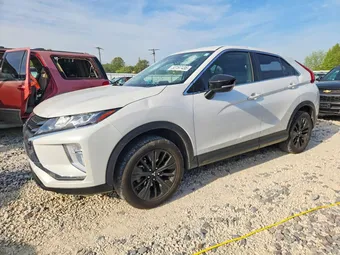 2018 Mitsubishi Eclipse JA4AT4AA1JZ050536 Lot 53197436