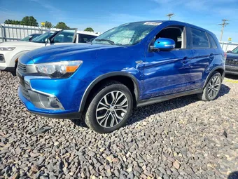 2016 Mitsubishi Outlander JA4AP3AW1GZ031276 Lot 53114856