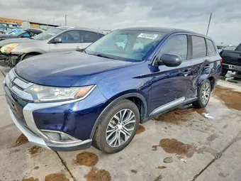 2018 Mitsubishi Outlander JA4AD2A39JZ053249 Lot 48330806
