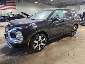 2025 Mitsubishi Outlander JA4J3VA88SZ020423 Lot 56233016