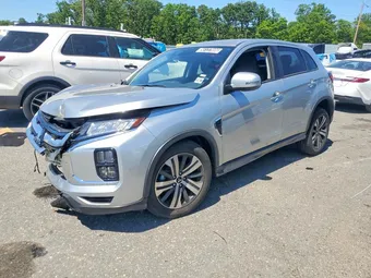 2026 Mitsubishi Outlander JA4ARUAU3TU000343 Lot 56137886