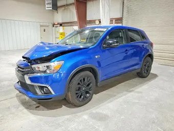 2018 Mitsubishi Outlander JA4AR3AU5JU006653 Lot 54275736