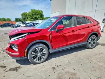 2022 Mitsubishi Eclipse JA4ATWAA1NZ004321 Lot 52272606