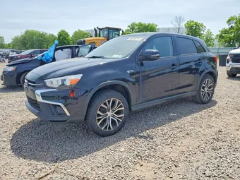 2018 Mitsubishi Outlander JA4AP3AU5JU024253 Lot 56059276