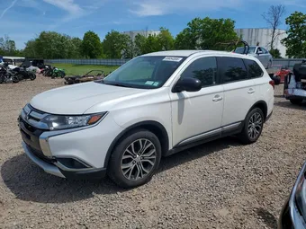 2018 Mitsubishi Outlander JA4AZ3A38JZ025529 Lot 55654566