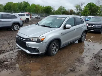 2018 Mitsubishi Outlander JA4AP3AU3JU023540 Lot 52484586