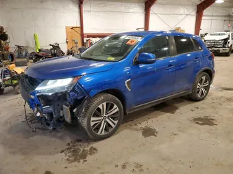2020 Mitsubishi Outlander JA4AR3AU4LU023754 Lot 46285826