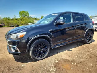 2019 Mitsubishi Outlander JA4AP3AU4KU030689 Lot 52518816