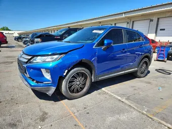 2018 Mitsubishi Eclipse JA4AT3AA8JZ049765 Lot 53385036
