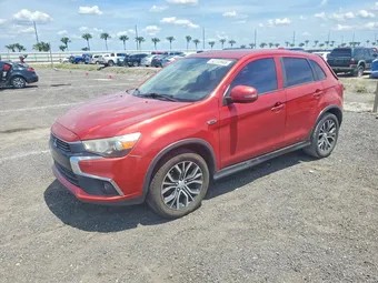2017 Mitsubishi Outlander JA4AP3AW0HZ018181 Lot 52233946