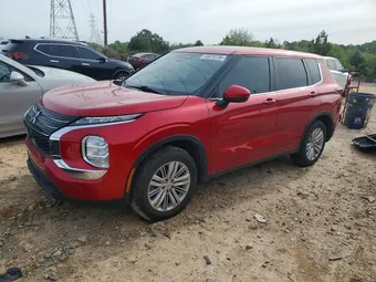 2024 Mitsubishi Outlander JA4J4UA80RZ013046 Lot 48670736