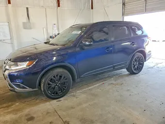 2018 Mitsubishi Outlander JA4AZ3A38JZ020606 Lot 55020606