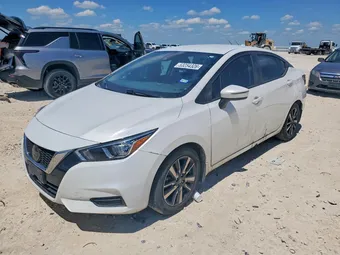 2021 Nissan Versa 3N1CN8EV9ML825046