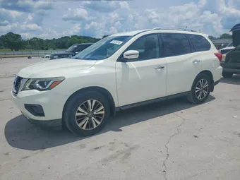 2017 Nissan Pathfinder 5N1DR2MN7HC674774 Lot 55426916