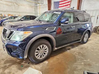 2017 Nissan Armada JN8AY2NC8H9501161