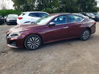 2024 Nissan Altima 1N4BL4DVXRN433098 Lot 53294536