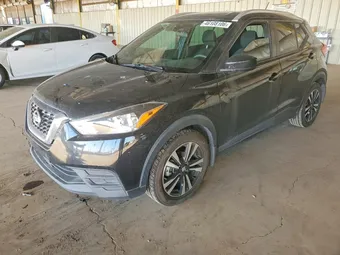2020 Nissan Kicks 3N1CP5CV0LL531125 Lot 46108106