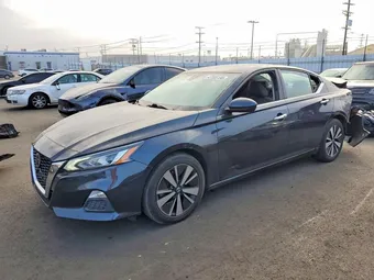 2022 Nissan Altima 1N4BL4DV4NN402374 Lot 47305196