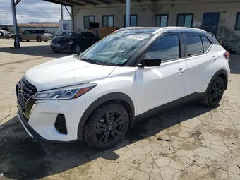 2023 Nissan Kicks 3N1CP5CV4PL496711 Lot 52599936
