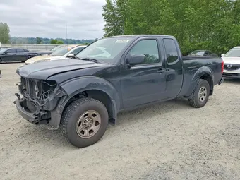 2017 Nissan Frontier 1N6BD0CT6HN777653