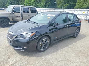 2018 Nissan Leaf 1N4AZ1CP4JC303040