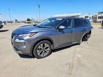 2023 Nissan Rogue JN8BT3BBXPW465803 Lot 53840916